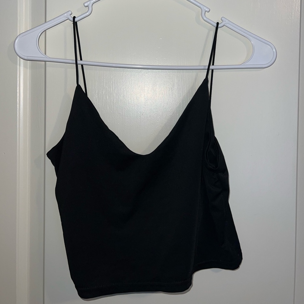 ROMWE Cropped Tanktop